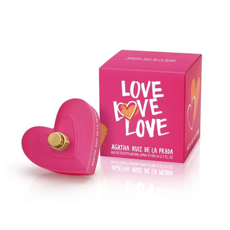 love love love agatha ruiz dela prada|Love Love Love 2018 Agatha Ruiz de la Prada for women.